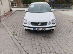 Sahibinden Volkswagen Polo 1.4 Basicline 2004 Model  252.000 km Beyaz