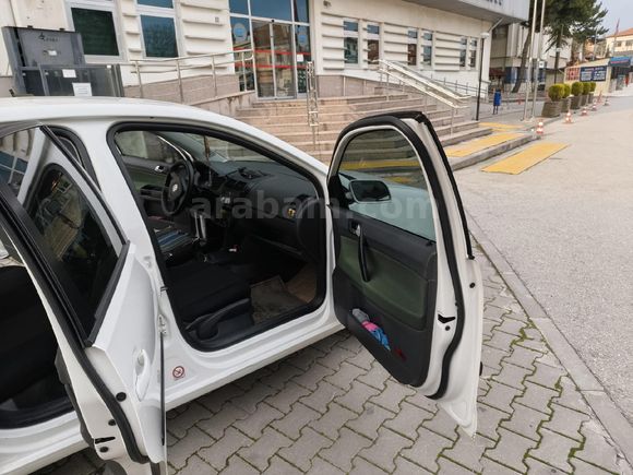 Sahibinden Volkswagen Polo 1.4 Basicline 2004 Model  252.000 km Beyaz