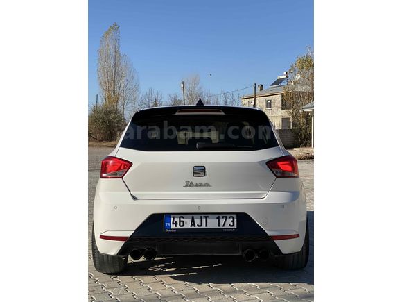 Sahibinden Seat Ibiza 1.0 Style 2022 Model 