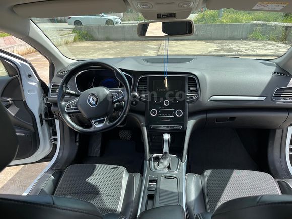Sahibinden Renault Megane 1.5 dCi Icon 2018 Model Hata boya yok, Tramer kaydı yok 
