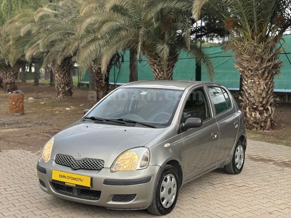 EMİN OTOMOTİV’den otomatik vites LPG’li 196 bin km’de YARİS