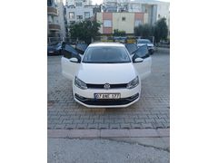 Sahibinden Volkswagen Polo 1.4 TDi Comfortline 2017 Model