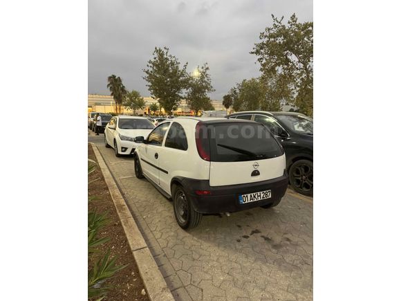 Sahibinden Opel Corsa 1.7 DTi Comfort 2003 Model  İhtiyaçtan satılıktır 