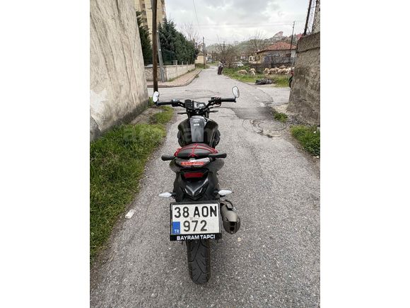 Sahibinden Mondial 125 Drift L CBS 