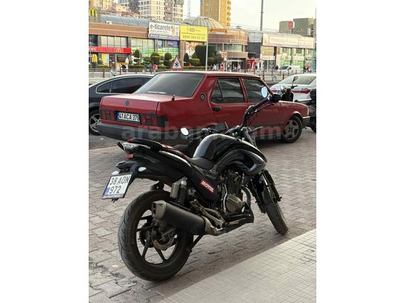 Sahibinden Mondial 125 Drift L CBS 