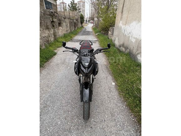 Sahibinden Mondial 125 Drift L CBS 