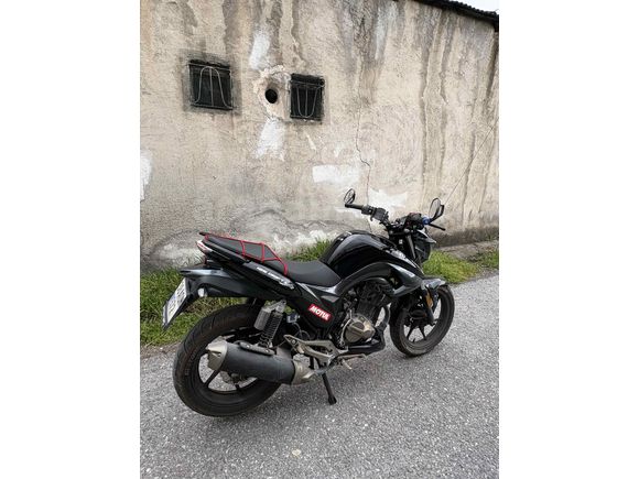Sahibinden Mondial 125 Drift L CBS 