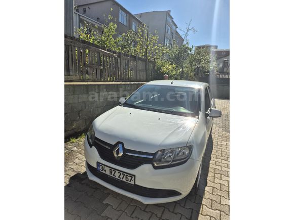 Sahibinden Renault Symbol 1.5 dCi Joy 2016 Model