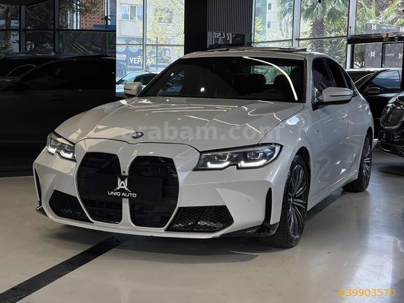 | UNIQ AUTO | 2021 BMW 320İ MSPORT SUNROOF AMBIANS NBT