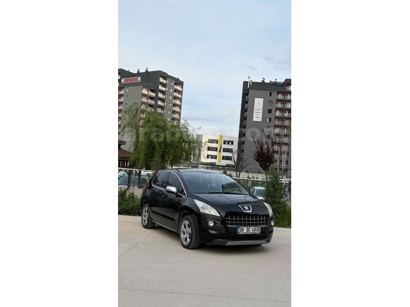 Sahibinden Peugeot 3008 1.6 HDi Premium 2010 Model 