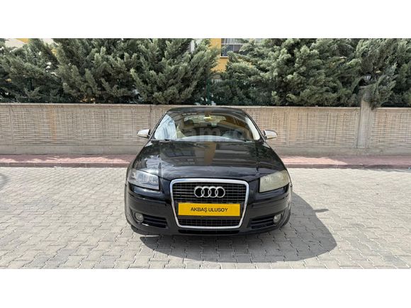 Galeriden Audi A3 Sportback 1.6 Ambiente 2007 Model Konya