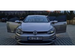 2020 GOLF  7.5  OTOMATİK VİTES İÇİ BEJ  KAZA YOK DEĞİŞEN YOK TAKASLI