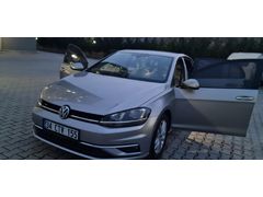 2020 GOLF  7.5  OTOMATİK VİTES İÇİ BEJ  KAZA YOK DEĞİŞEN YOK TAKAS VAR