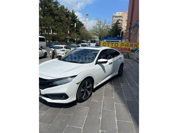 Sahibinden Honda Civic 1.6i VTEC Eco Executive 2020 Model 