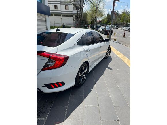 Sahibinden Honda Civic 1.6i VTEC Eco Executive 2020 Model 