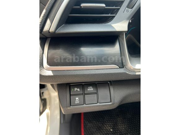Sahibinden Honda Civic 1.6i VTEC Eco Executive 2020 Model 