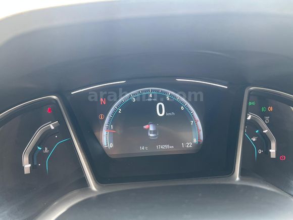 Sahibinden Honda Civic 1.6i VTEC Eco Executive 2020 Model 