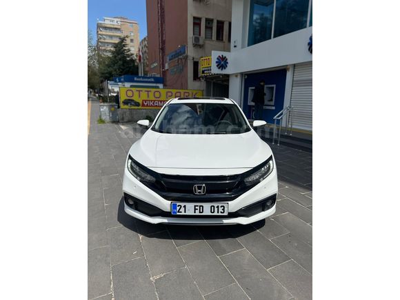 Sahibinden Honda Civic 1.6i VTEC Eco Executive 2020 Model 