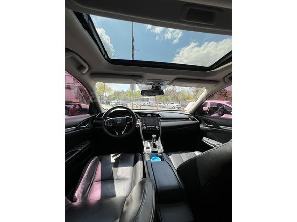Sahibinden Honda Civic 1.6i VTEC Eco Executive 2020 Model 