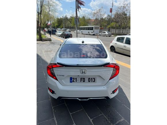 Sahibinden Honda Civic 1.6i VTEC Eco Executive 2020 Model 