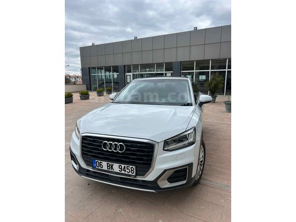 Sahibinden Audi Q2 30 TDI Design 2020 Model 
