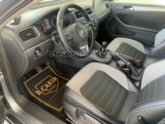 İKİNCİ SAHİBİNDEN WW JETTA 