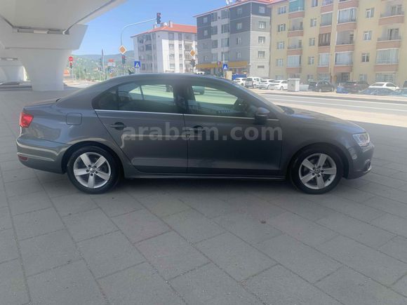 İKİNCİ SAHİBİNDEN WW JETTA 