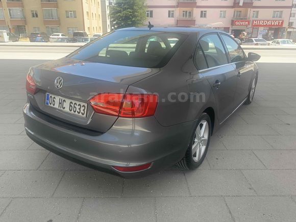 İKİNCİ SAHİBİNDEN WW JETTA 