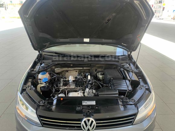 İKİNCİ SAHİBİNDEN WW JETTA 