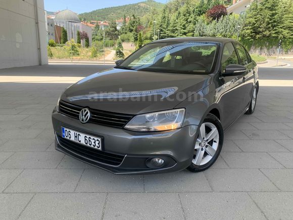 İKİNCİ SAHİBİNDEN WW JETTA 