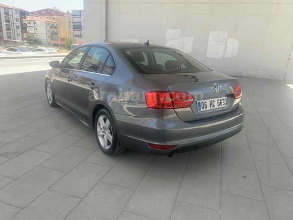 İKİNCİ SAHİBİNDEN WW JETTA 