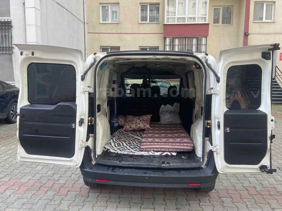 Sahibinden Fiat Doblo Cargo 1.6 Multijet Maxi 2018 Model 
