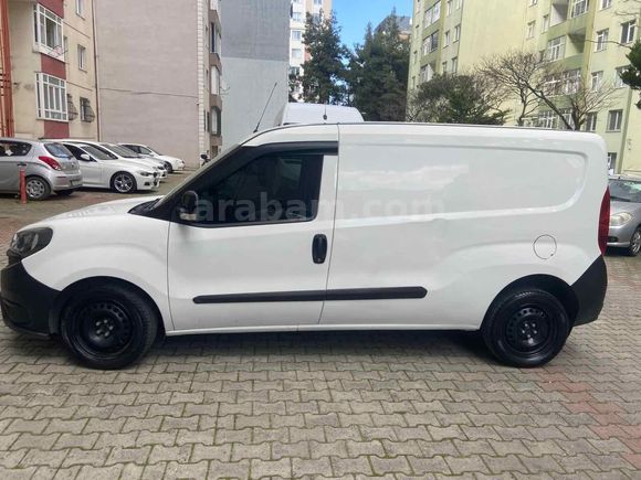 Sahibinden Fiat Doblo Cargo 1.6 Multijet Maxi 2018 Model 