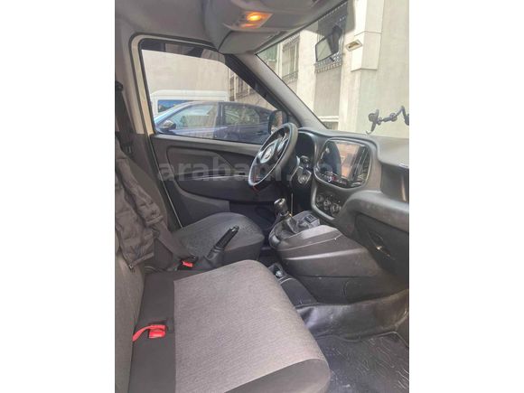Sahibinden Fiat Doblo Cargo 1.6 Multijet Maxi 2018 Model 