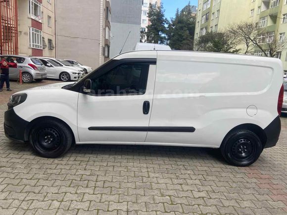 Sahibinden Fiat Doblo Cargo 1.6 Multijet Maxi 2018 Model 