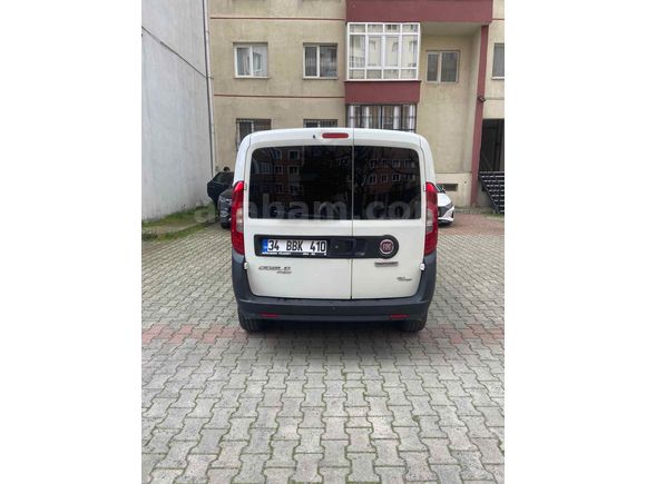 Sahibinden Fiat Doblo Cargo 1.6 Multijet Maxi 2018 Model 