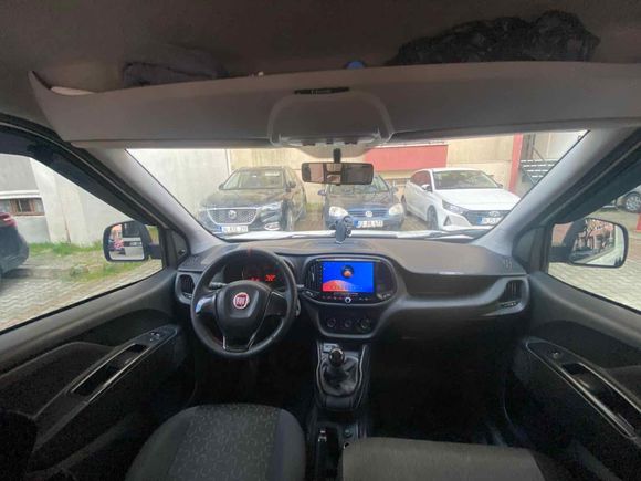 Sahibinden Fiat Doblo Cargo 1.6 Multijet Maxi 2018 Model 