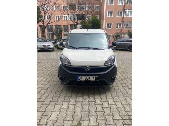 Sahibinden Fiat Doblo Cargo 1.6 Multijet Maxi 2018 Model 