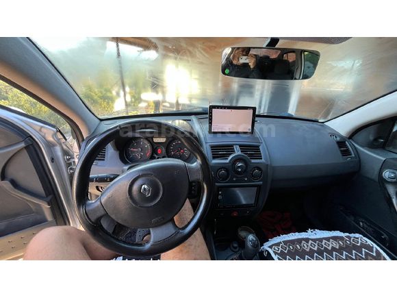 Sahibinden Renault Megane 1.5 dCi Authentique 2010 Model  190.000 km Gri