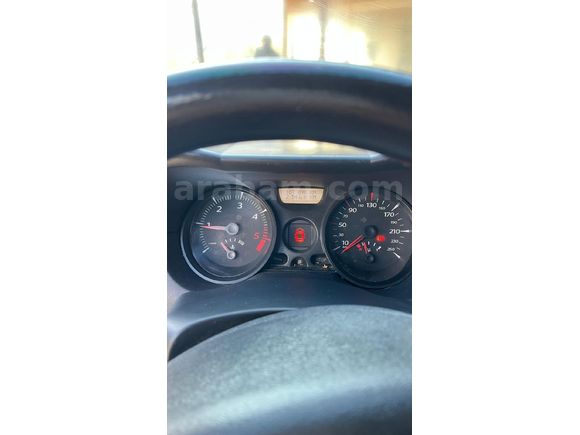 Sahibinden Renault Megane 1.5 dCi Authentique 2010 Model  190.000 km Gri