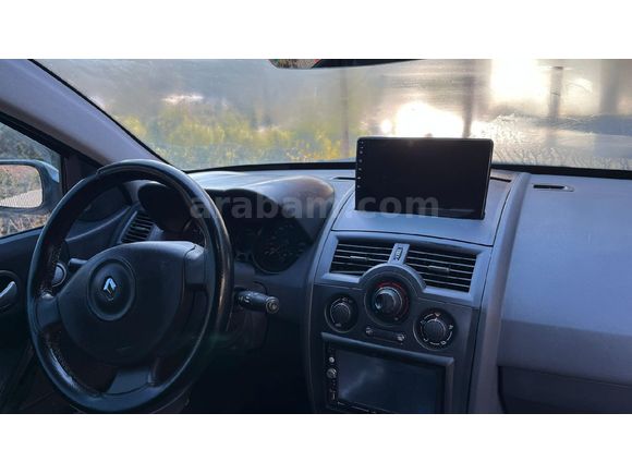 Sahibinden Renault Megane 1.5 dCi Authentique 2010 Model  190.000 km Gri