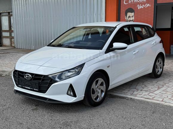 Hyundai i20 1.4 MPI Jump 2023 Model Aksaray