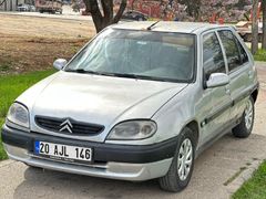 Galeriden Citroen Saxo 1.5D SX 2001 Model Gaziantep
