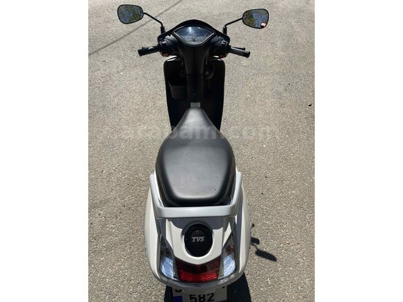 ?? 2023 Model TVS Jupiter – Neredeyse Sıfır Ayarında! ??