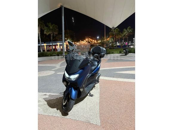 Sahibinden Yamaha N-Max 125 