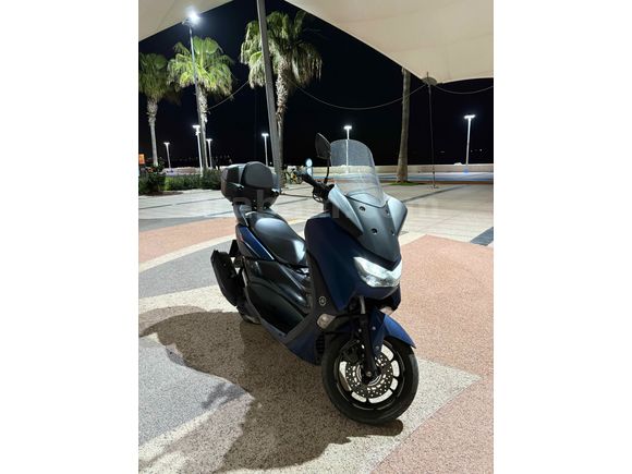 Sahibinden Yamaha N-Max 125 