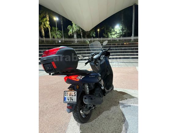 Sahibinden Yamaha N-Max 125 