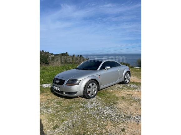 Sahibinden Audi TT 1.8 T Quattro 2000 Model ORJİNAL KUPONLUK ARAÇ MERAKLISINA