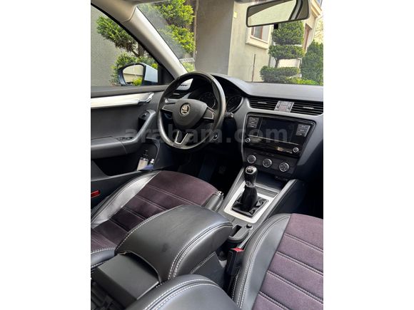 Sahibinden Skoda Octavia 1.2 TSI Ambition 2017 Model