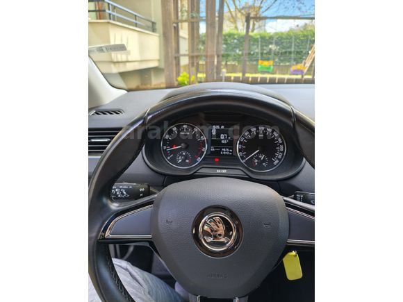 Sahibinden Skoda Octavia 1.2 TSI Ambition 2017 Model